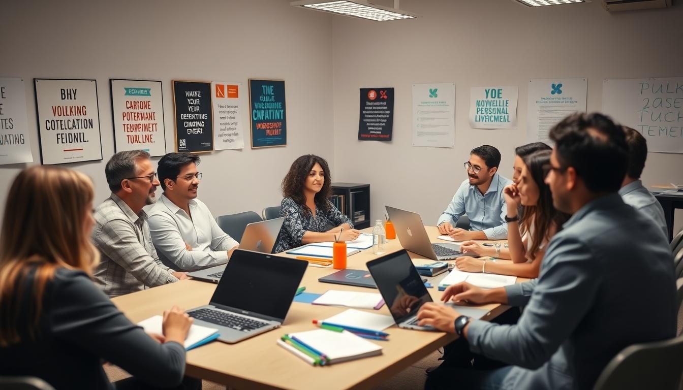 Professional plan visual